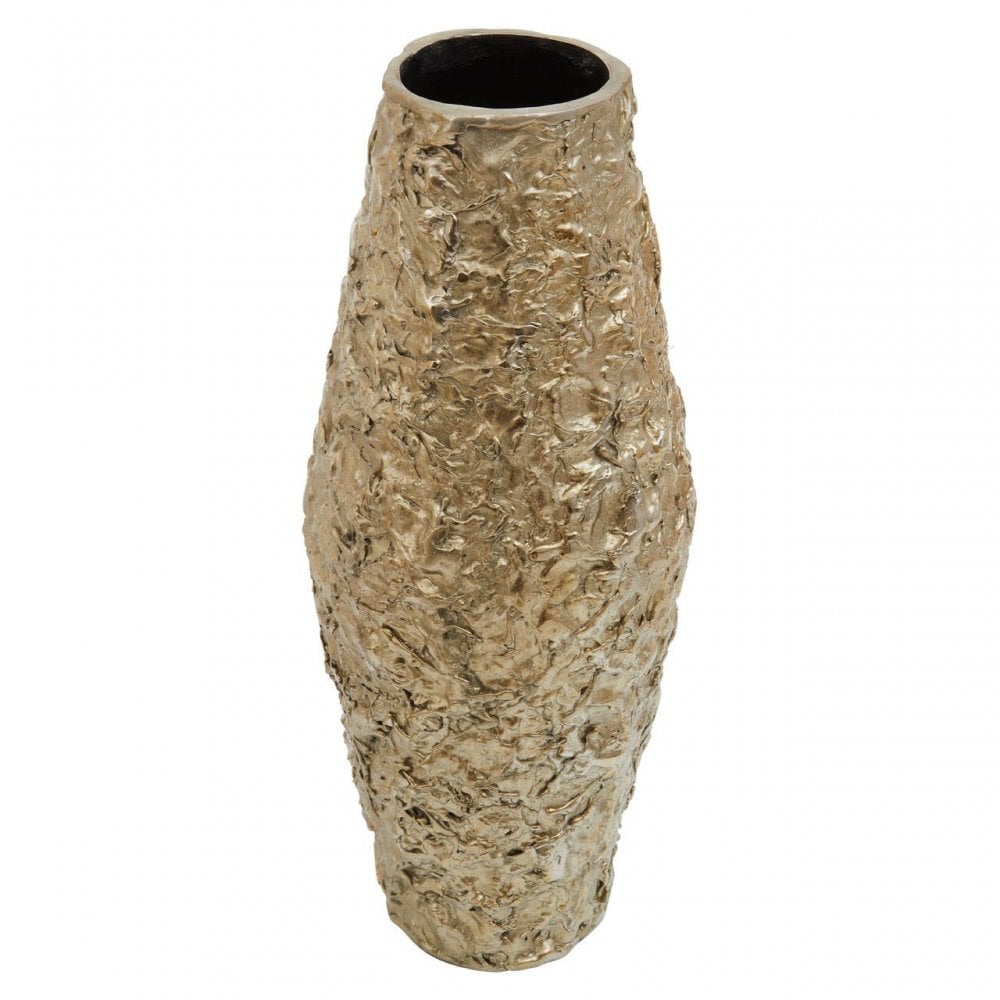 Akola Small Gold Vase