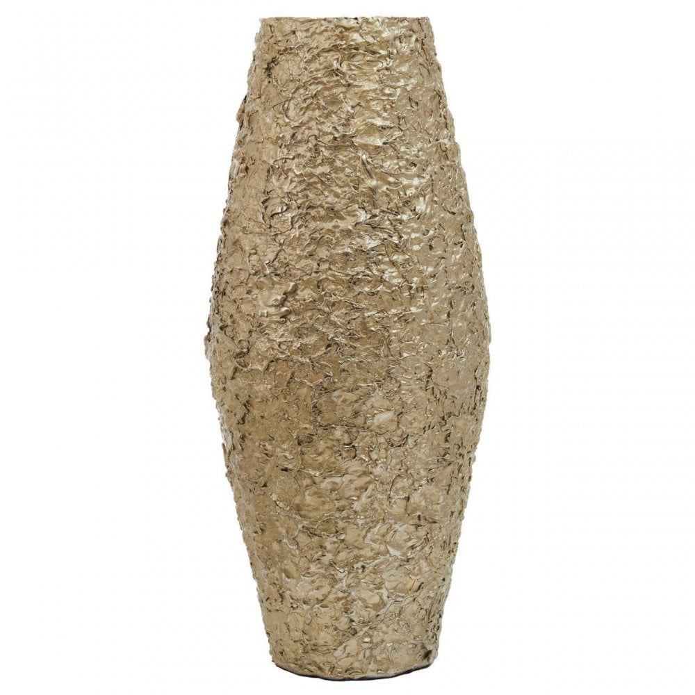 Akola Large Gold Vase