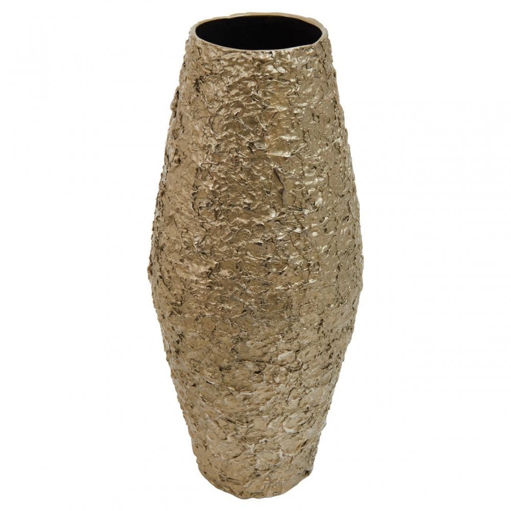 Akola Large Gold Vase