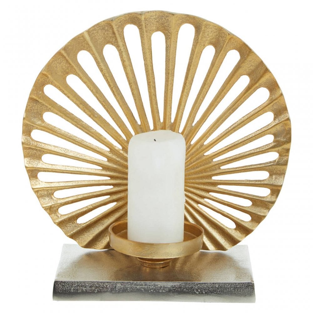 Dion Large Candle Holder