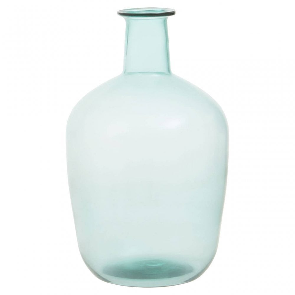 Bexley Blue Glass Vase