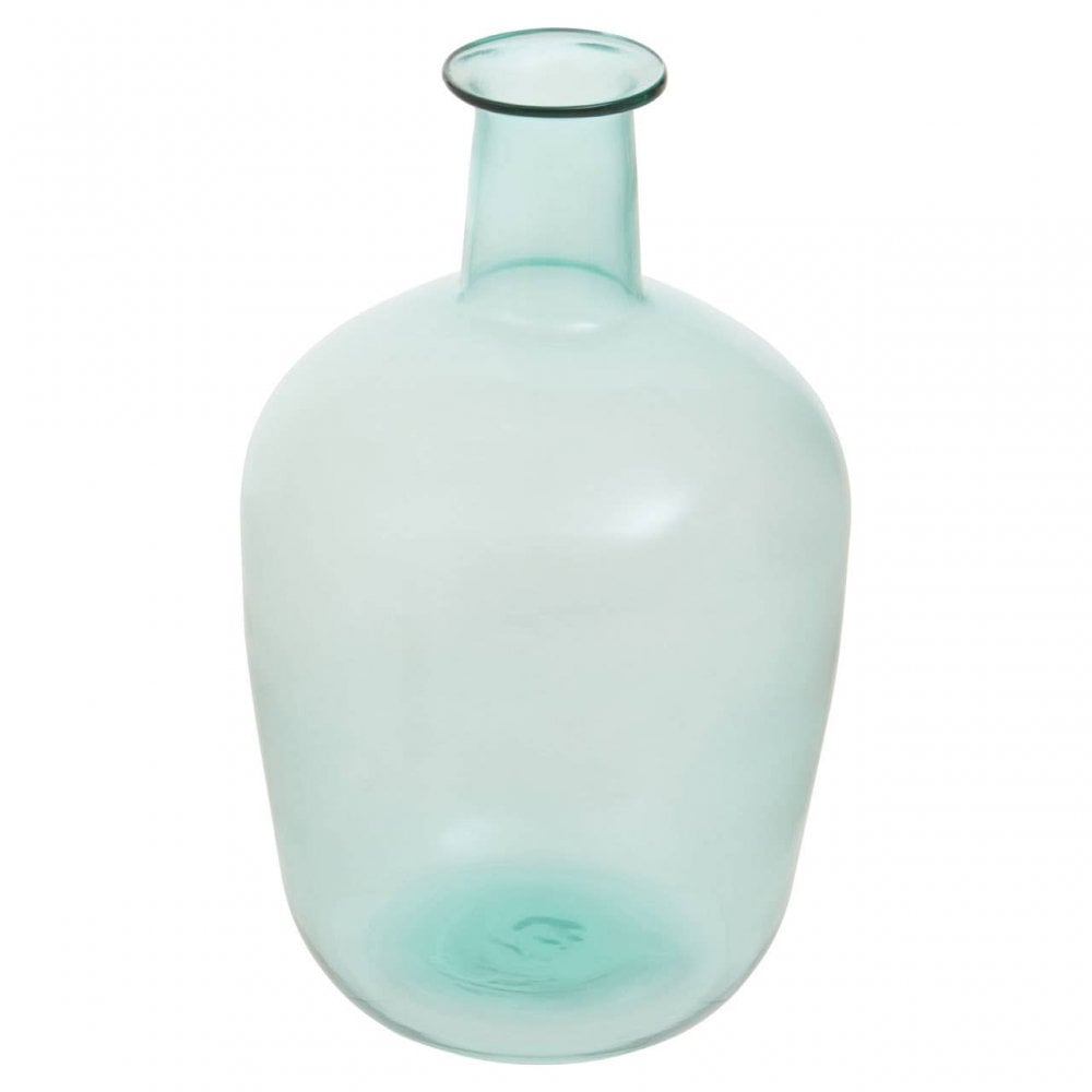 Bexley Blue Glass Vase