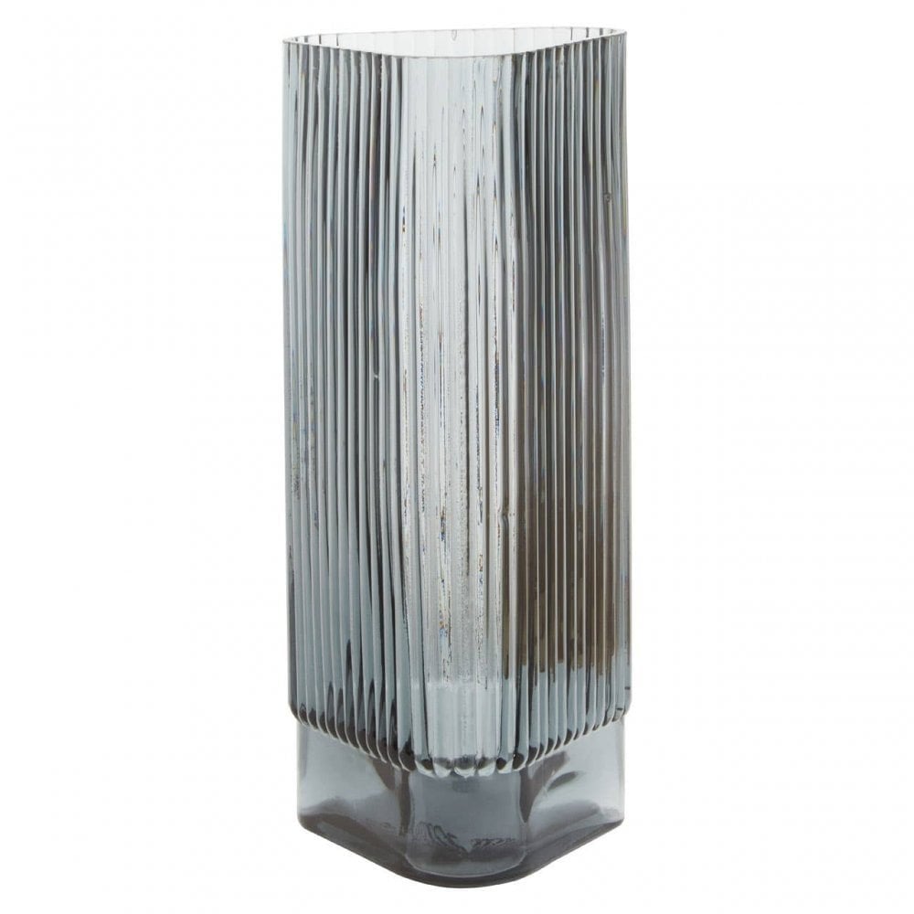 Benka Small Grey Vase