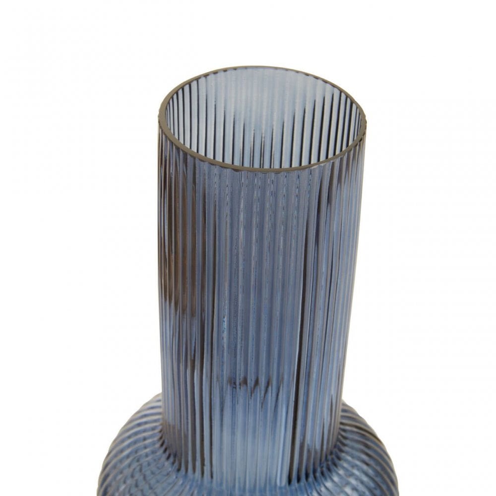 Benka Blue Vase