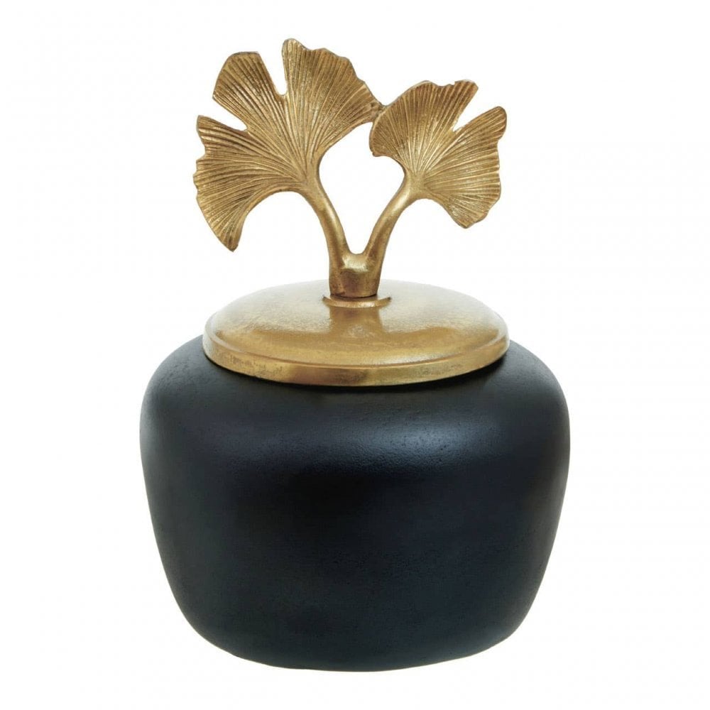 Danna Small Gingko Jar