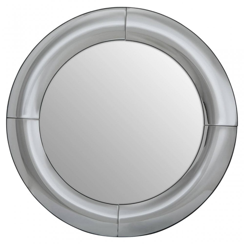 Josie Round Wall Mirror