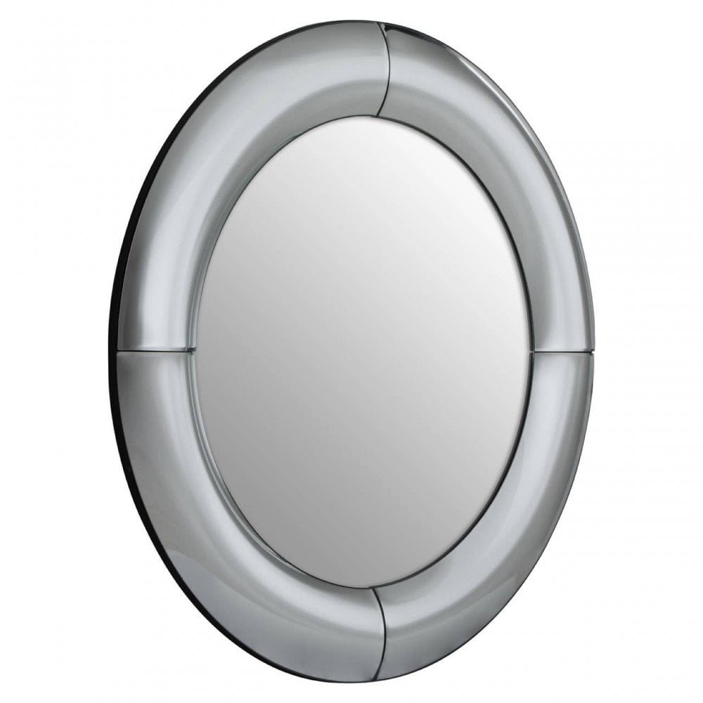 Josie Round Wall Mirror