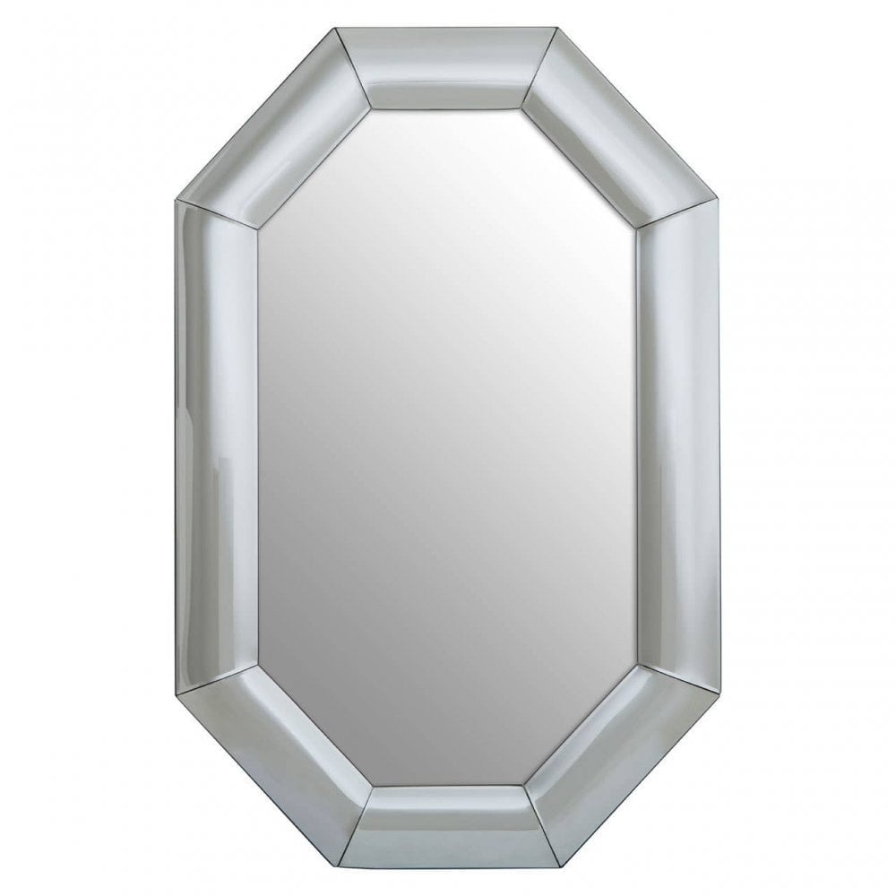 Josie Octagon Wall Mirror