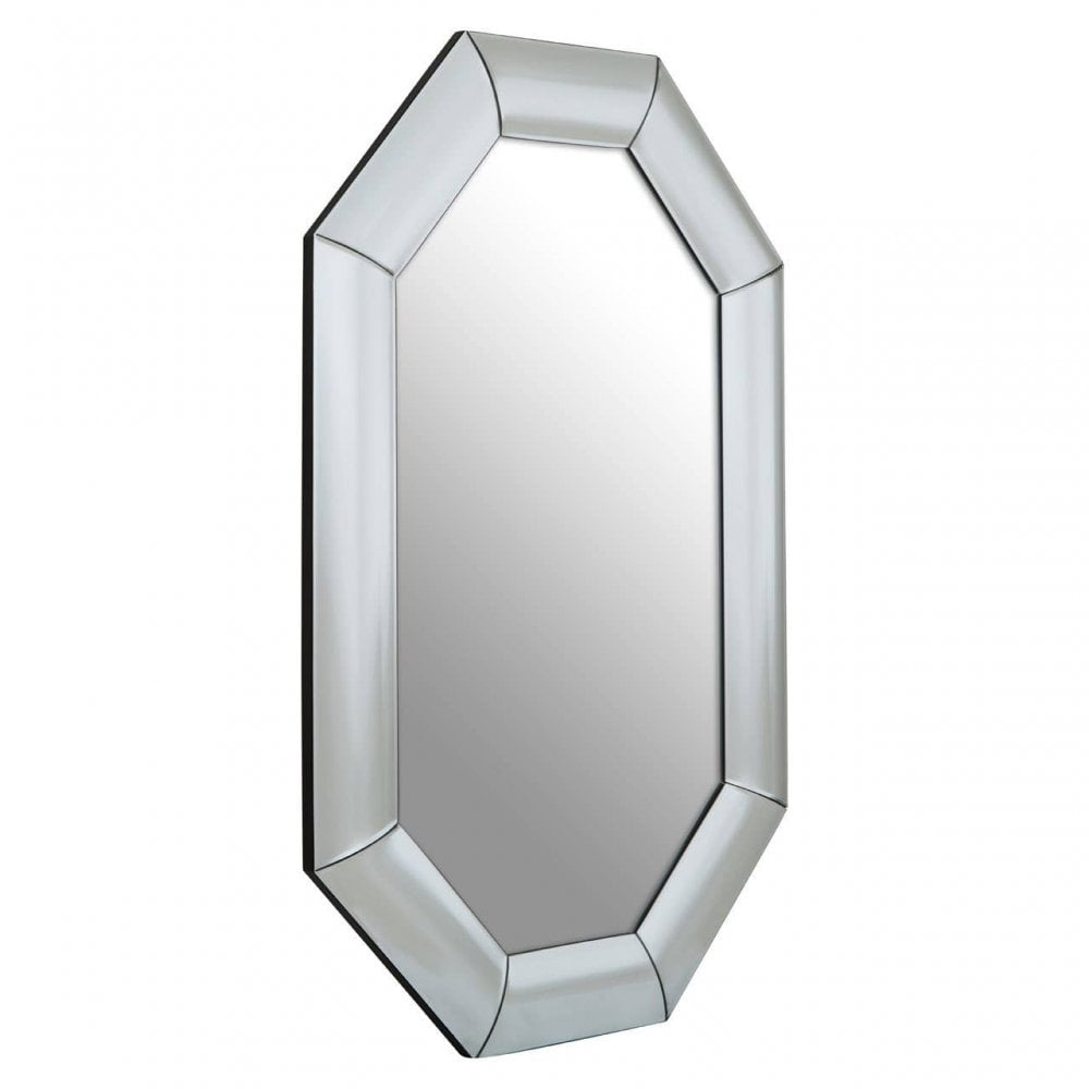 Josie Octagon Wall Mirror