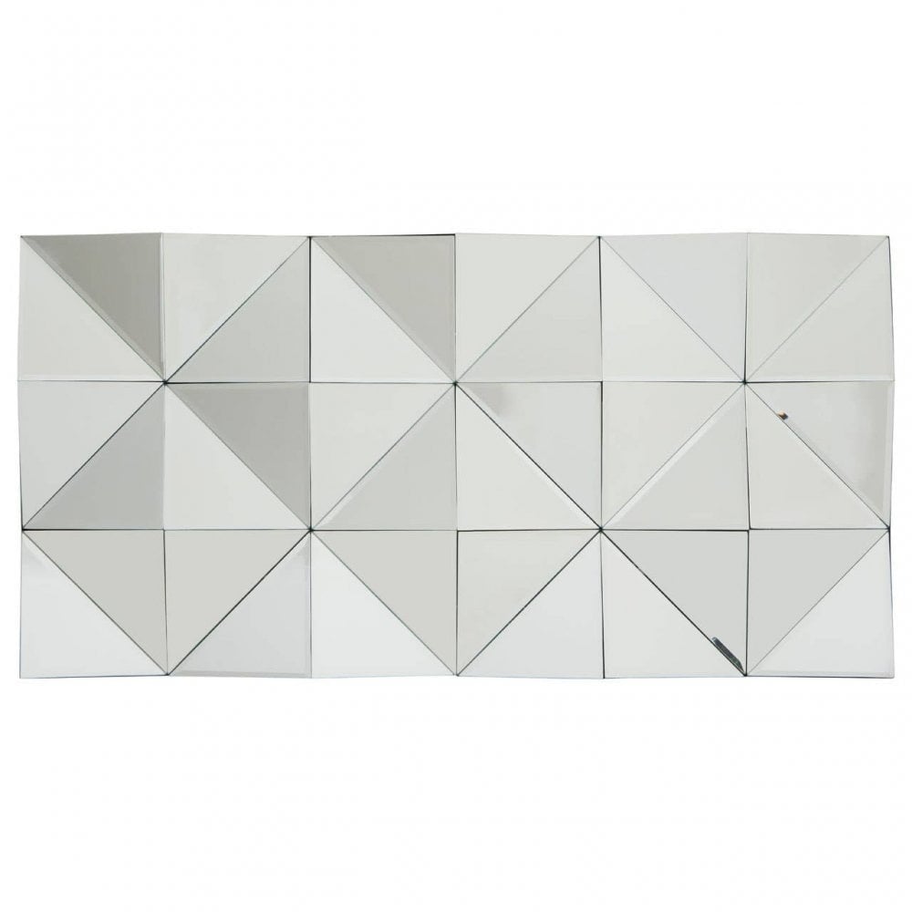 Taranto Multiple Square Wall Mirror