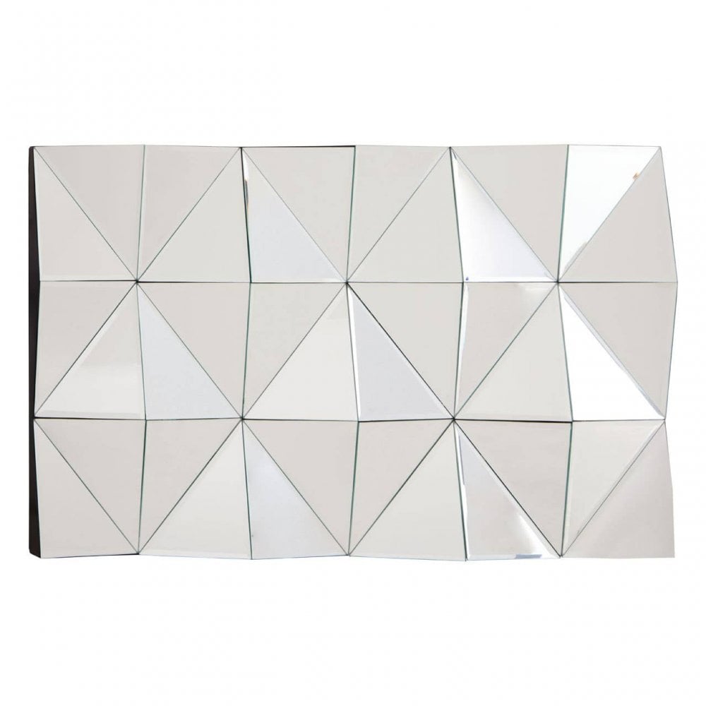 Taranto Multiple Square Wall Mirror