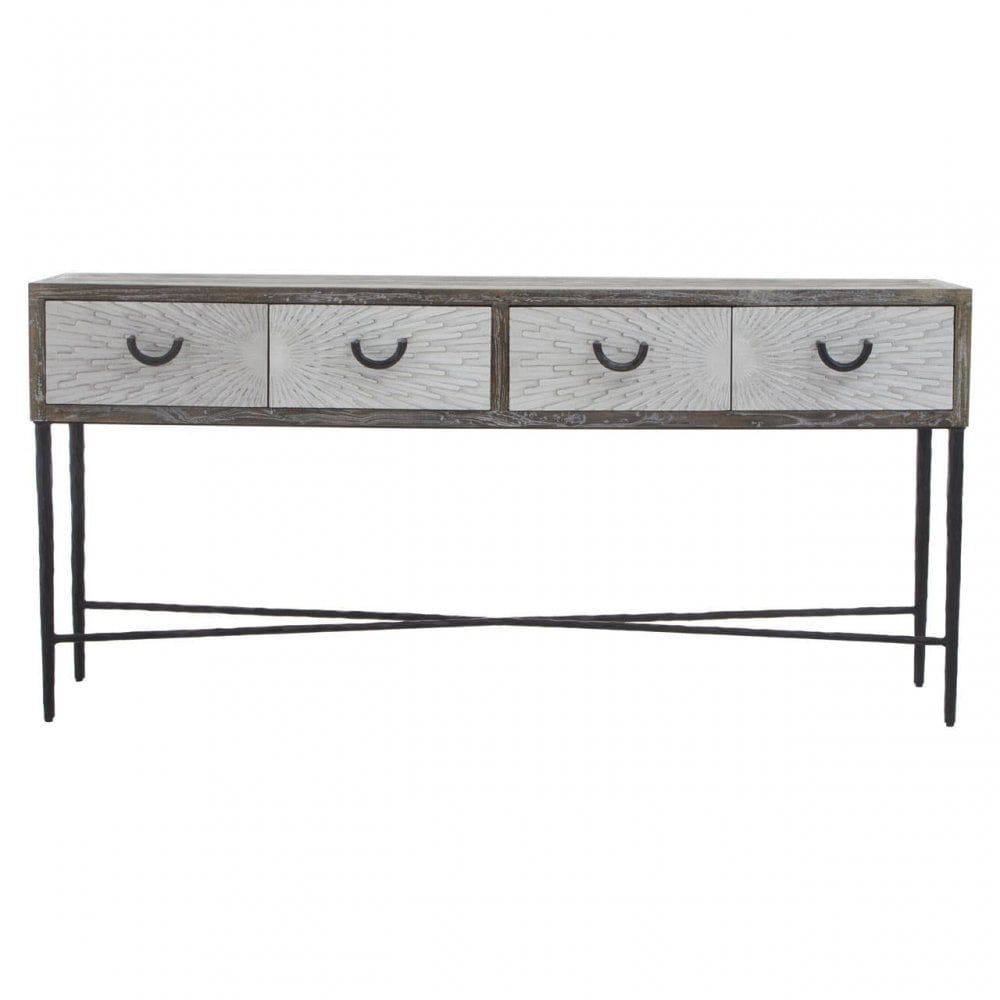 Milan Console Table