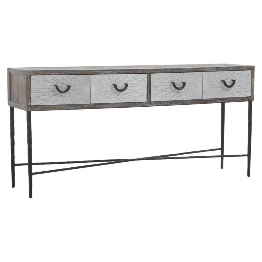 Milan Console Table