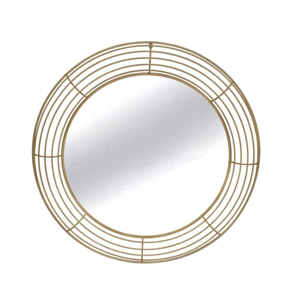 Trento Wired Wall Mirror