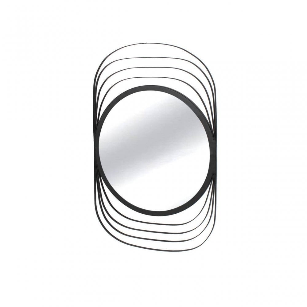 Trento Concentric Wall Mirror