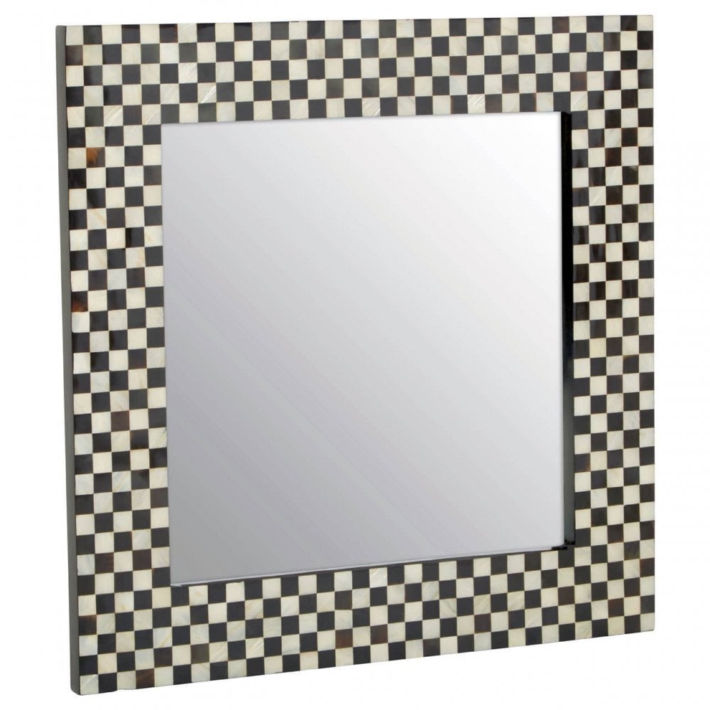 Obra Shell Wall Mirror