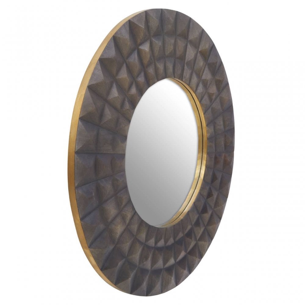 Sipari Wall Mirror