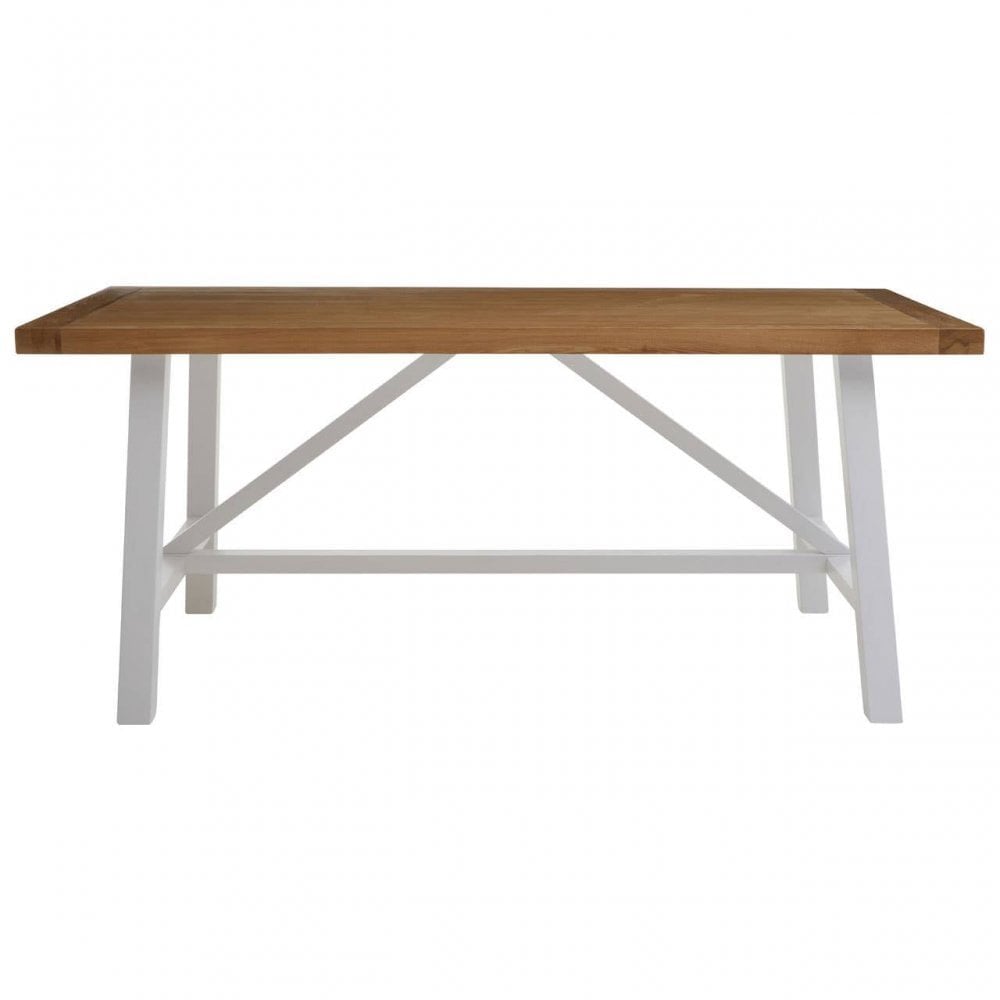 Parkside Natural Oak Dining Table