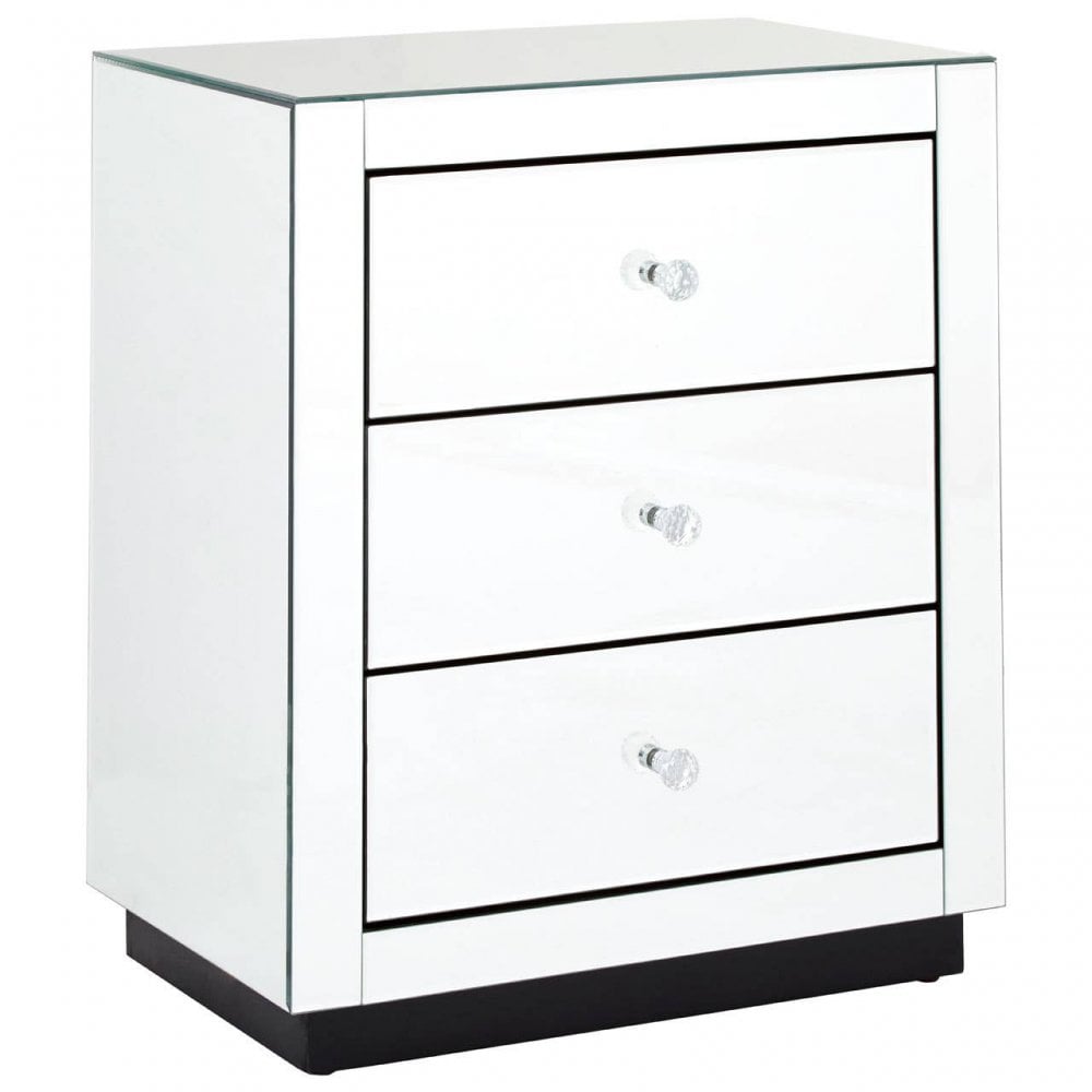 Gwynith 3 Drawer Chest