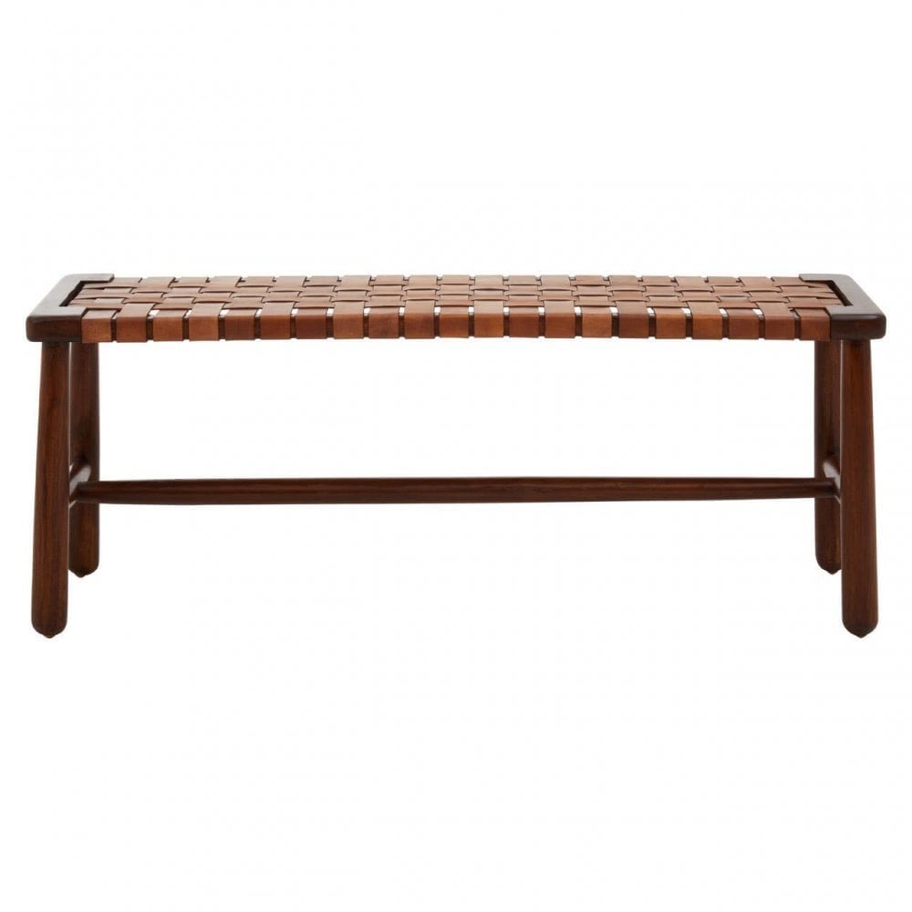 Inca Strapped Bench