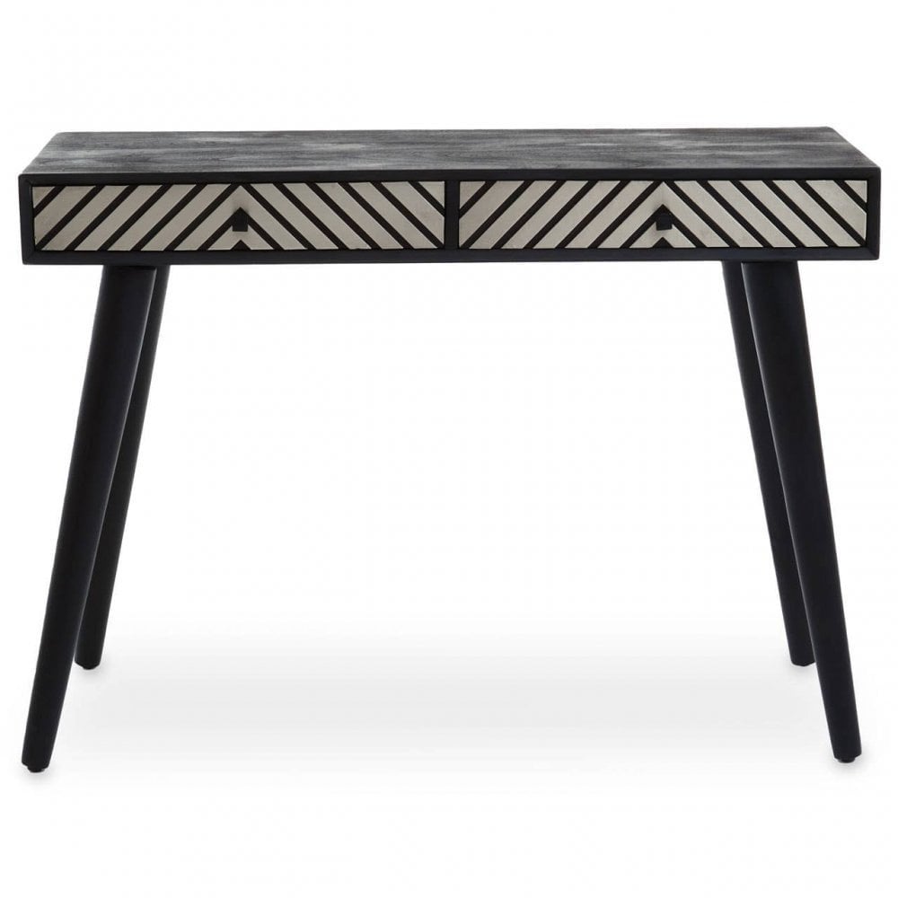 Boho Console Table