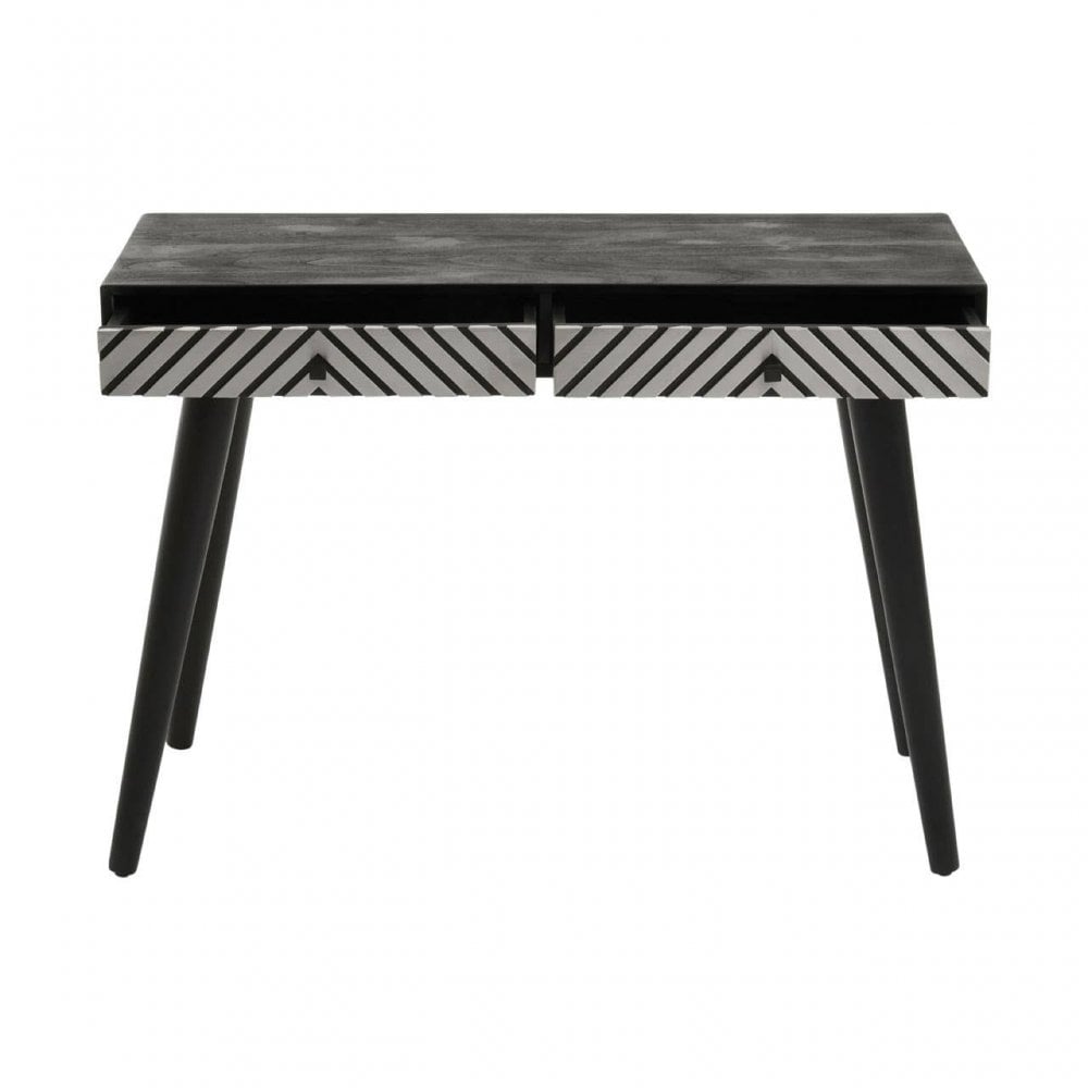 Boho Console Table