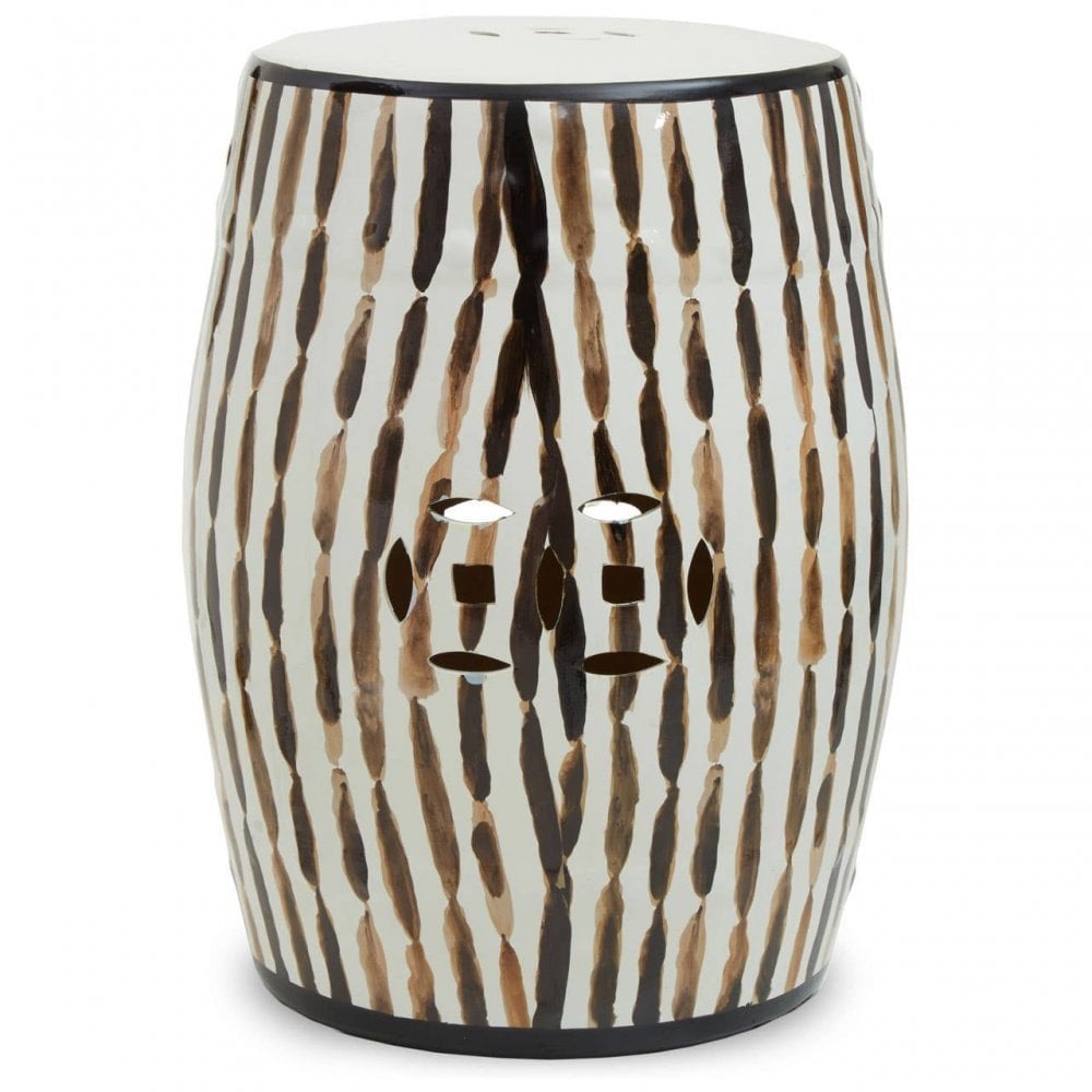 Mona Ceramic Stool