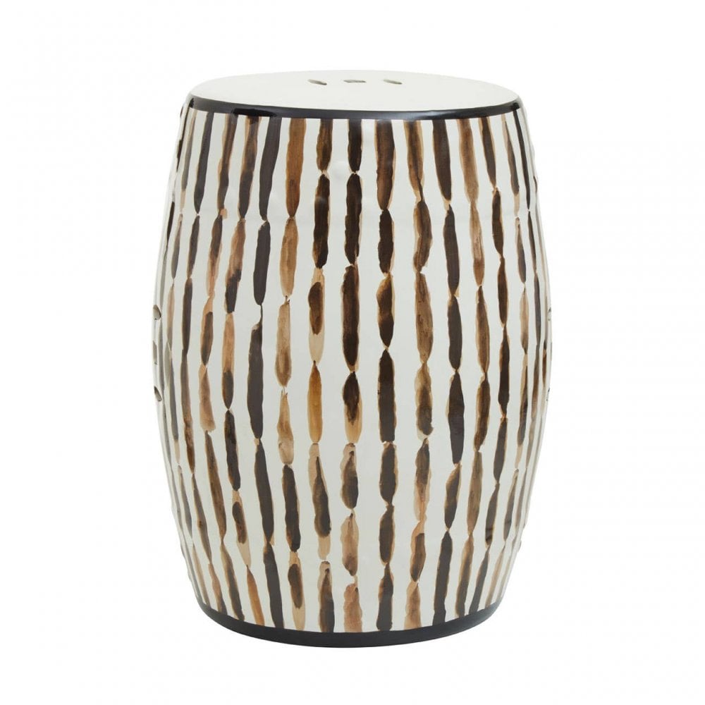 Mona Ceramic Stool