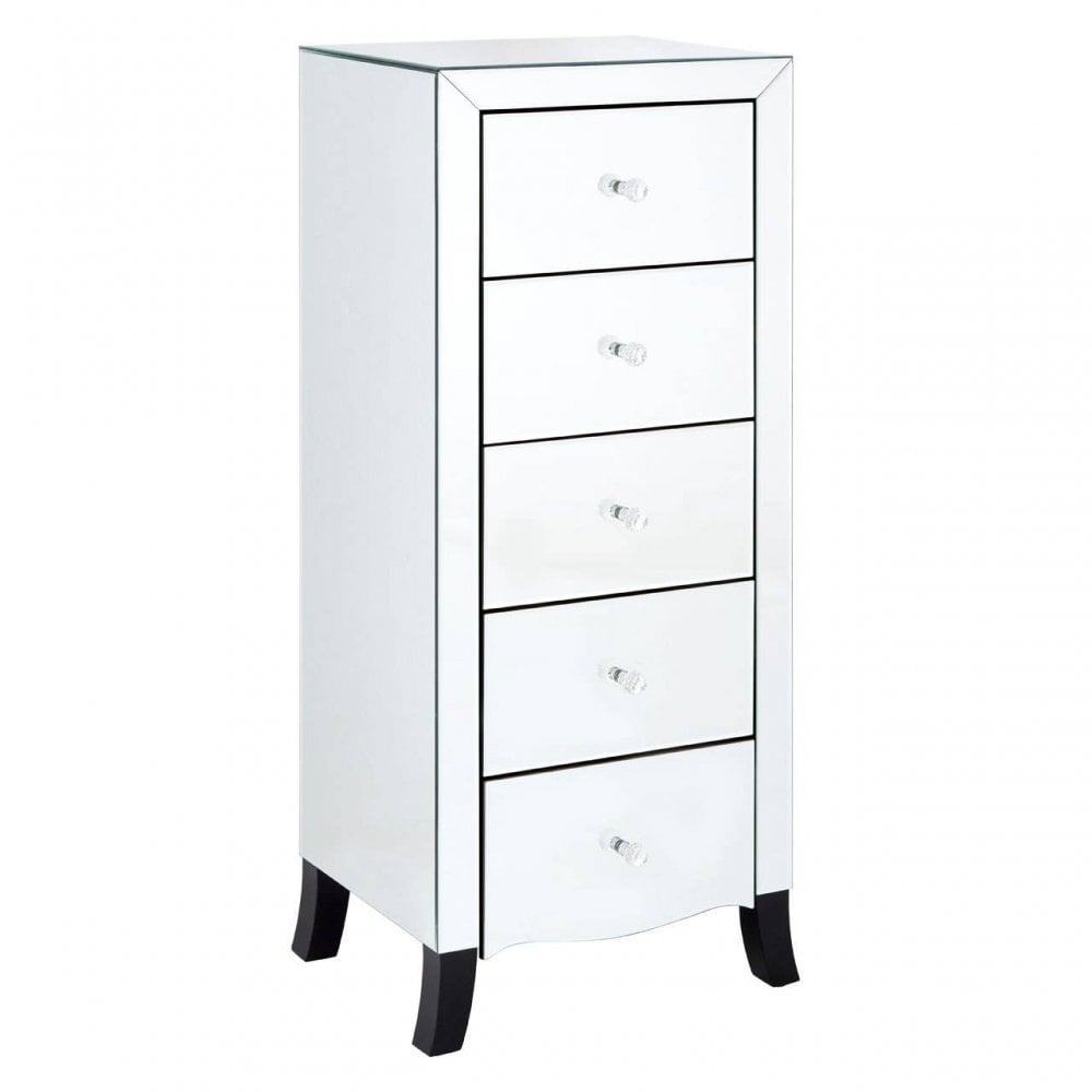 Graciela 5 Drawer Chest