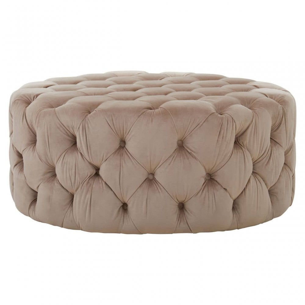 Suri Round Stool