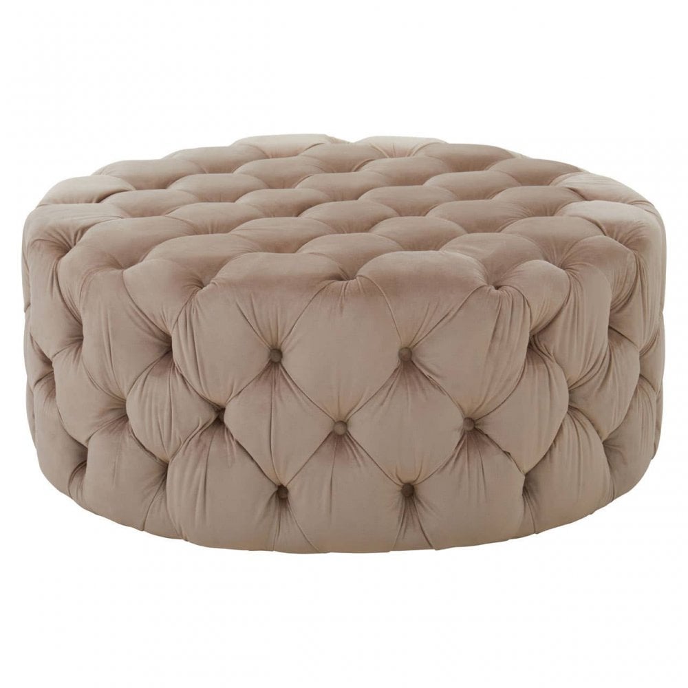 Suri Round Stool