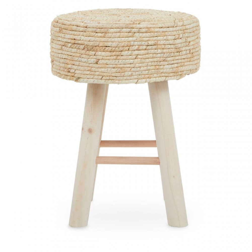 Lentigo Natural Corn Rope Stool