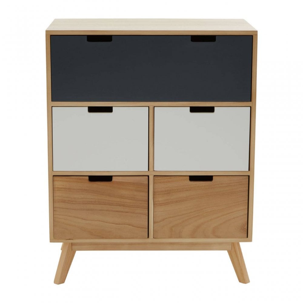 Watson Five Drawer Chest