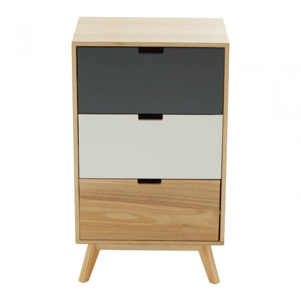 Watson Three Drawer Chest