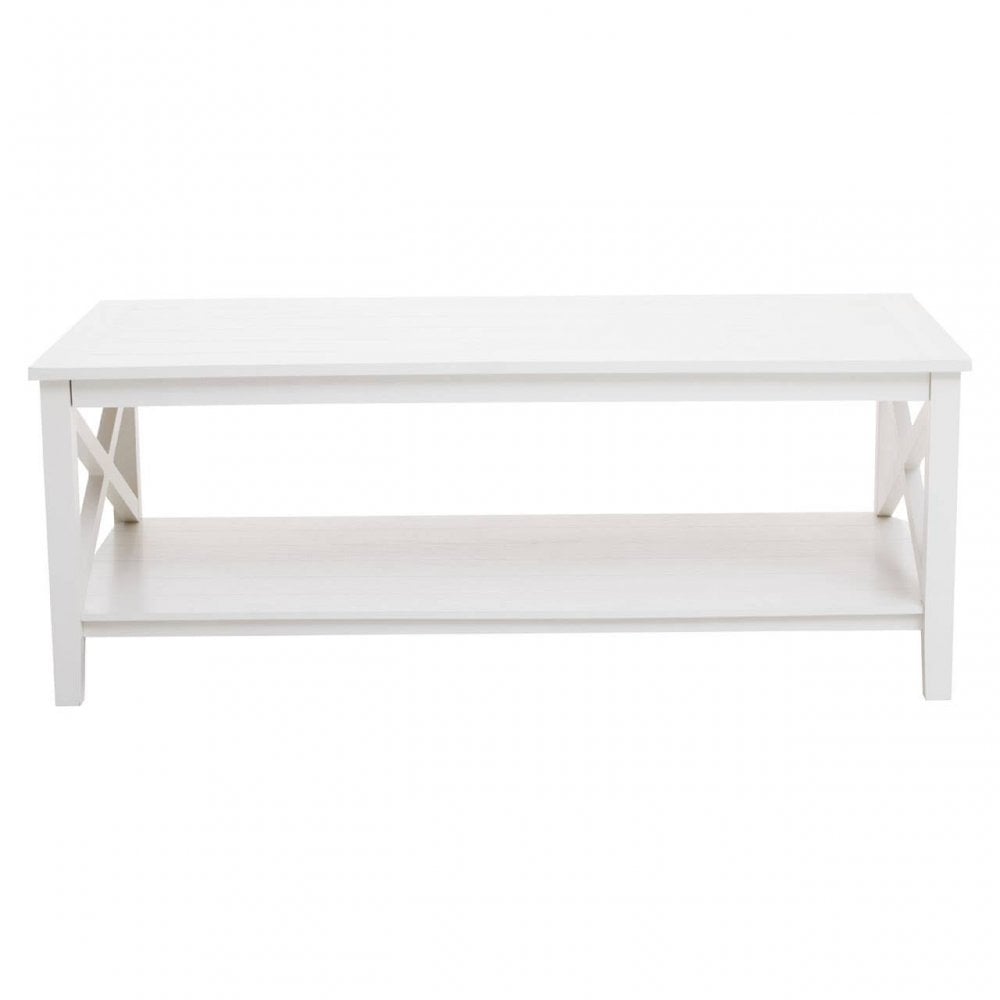 Heritage Ivory Coffee Table