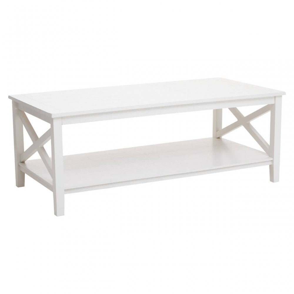 Heritage Ivory Coffee Table