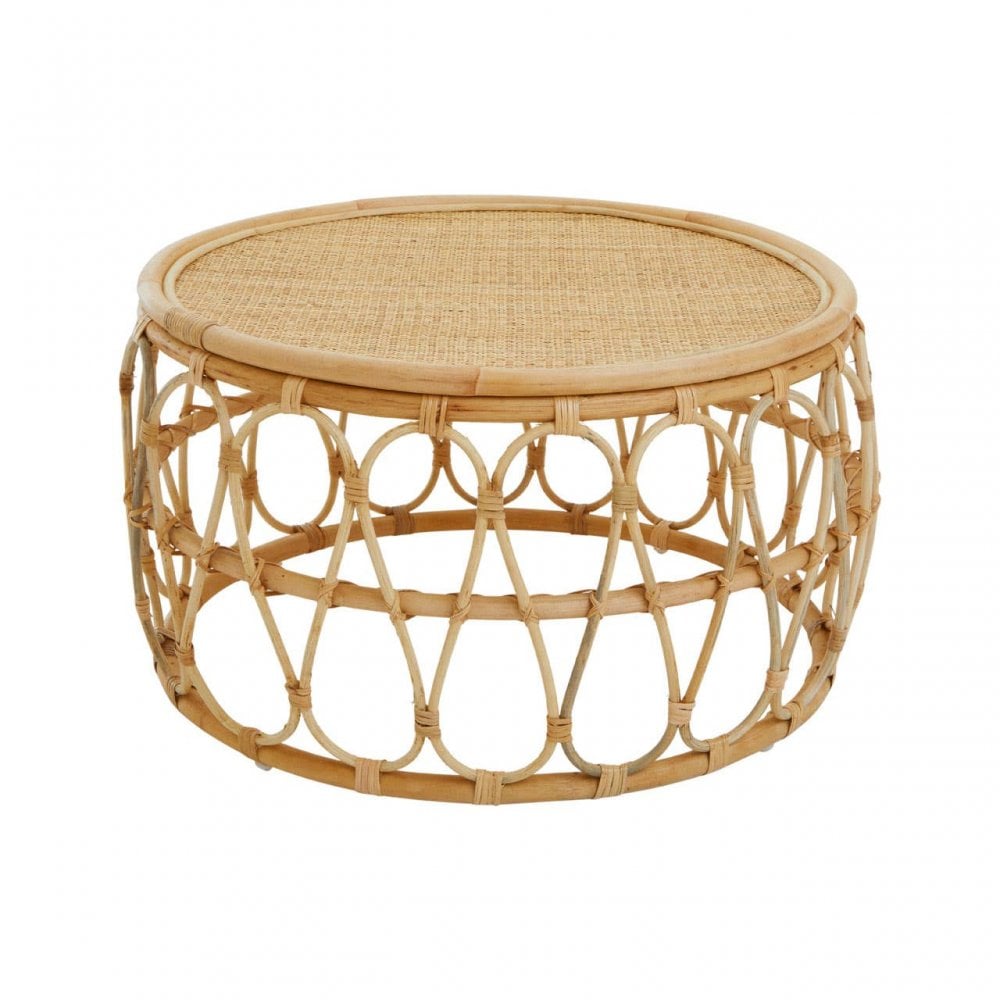 Mataram Round Coffee Table