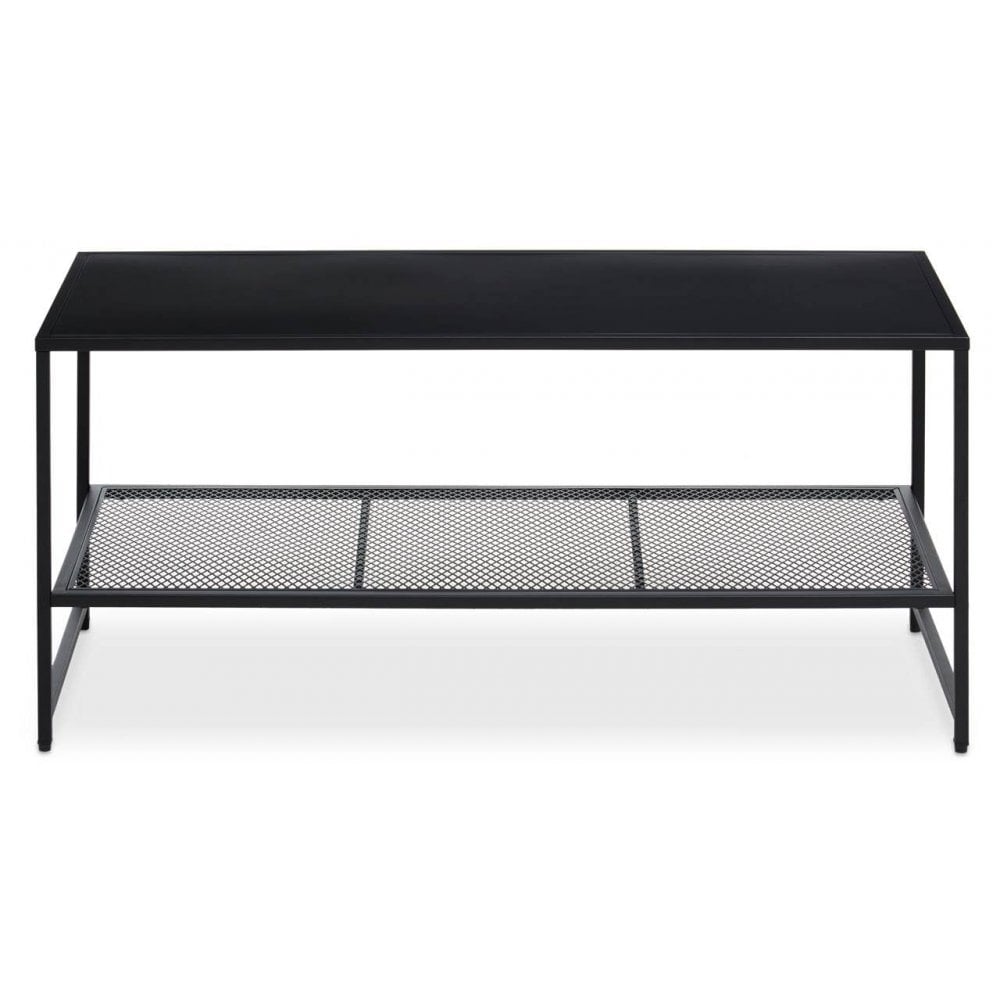 Acero Black Coffee Table