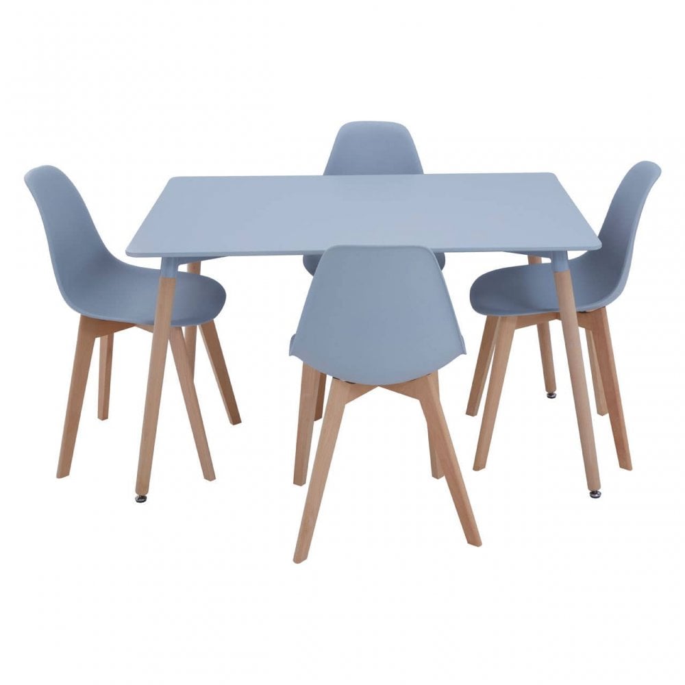 Varberg 5Pc Dining Set