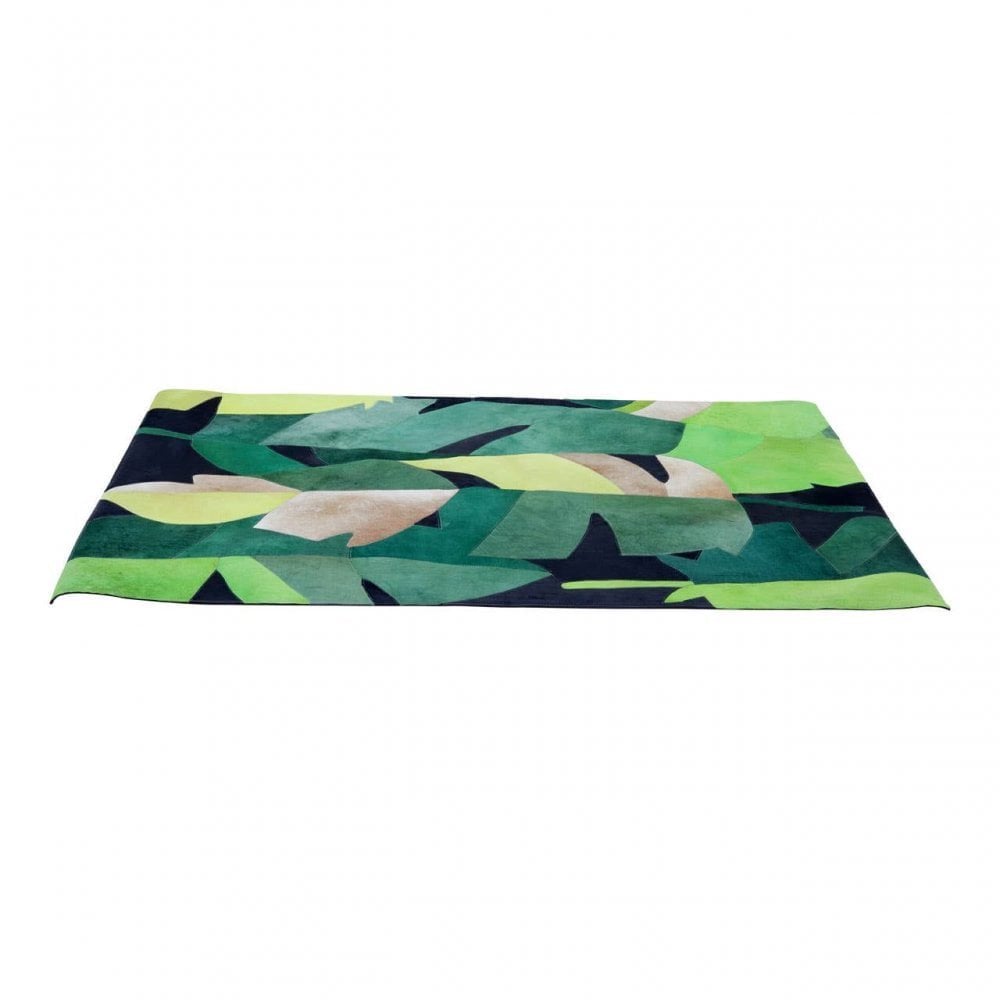 Safira Large Botanical Rug