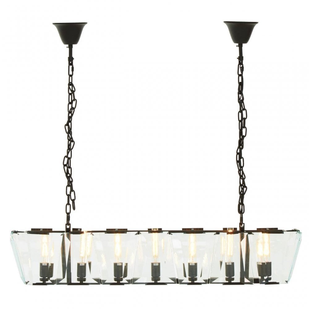 Babylon Seven Bulb Chandelier