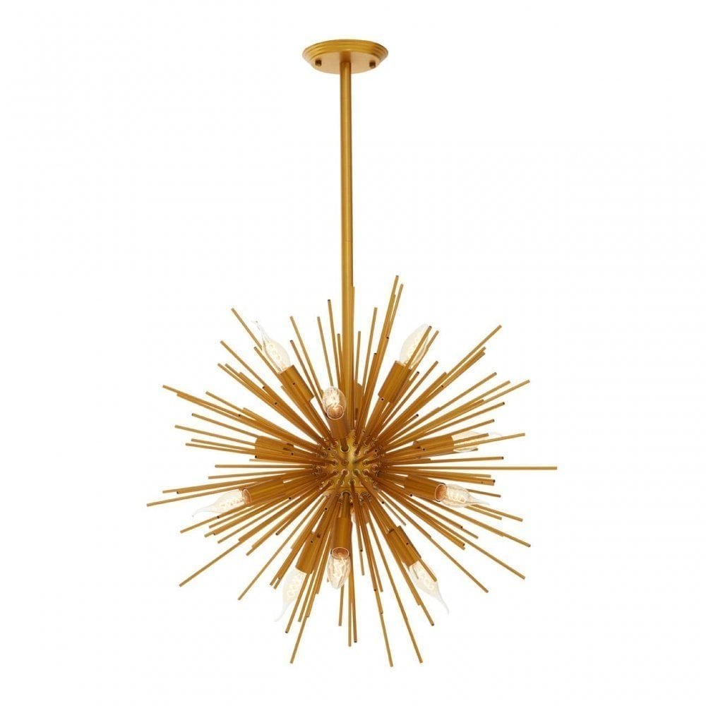 Spike Pendant Light