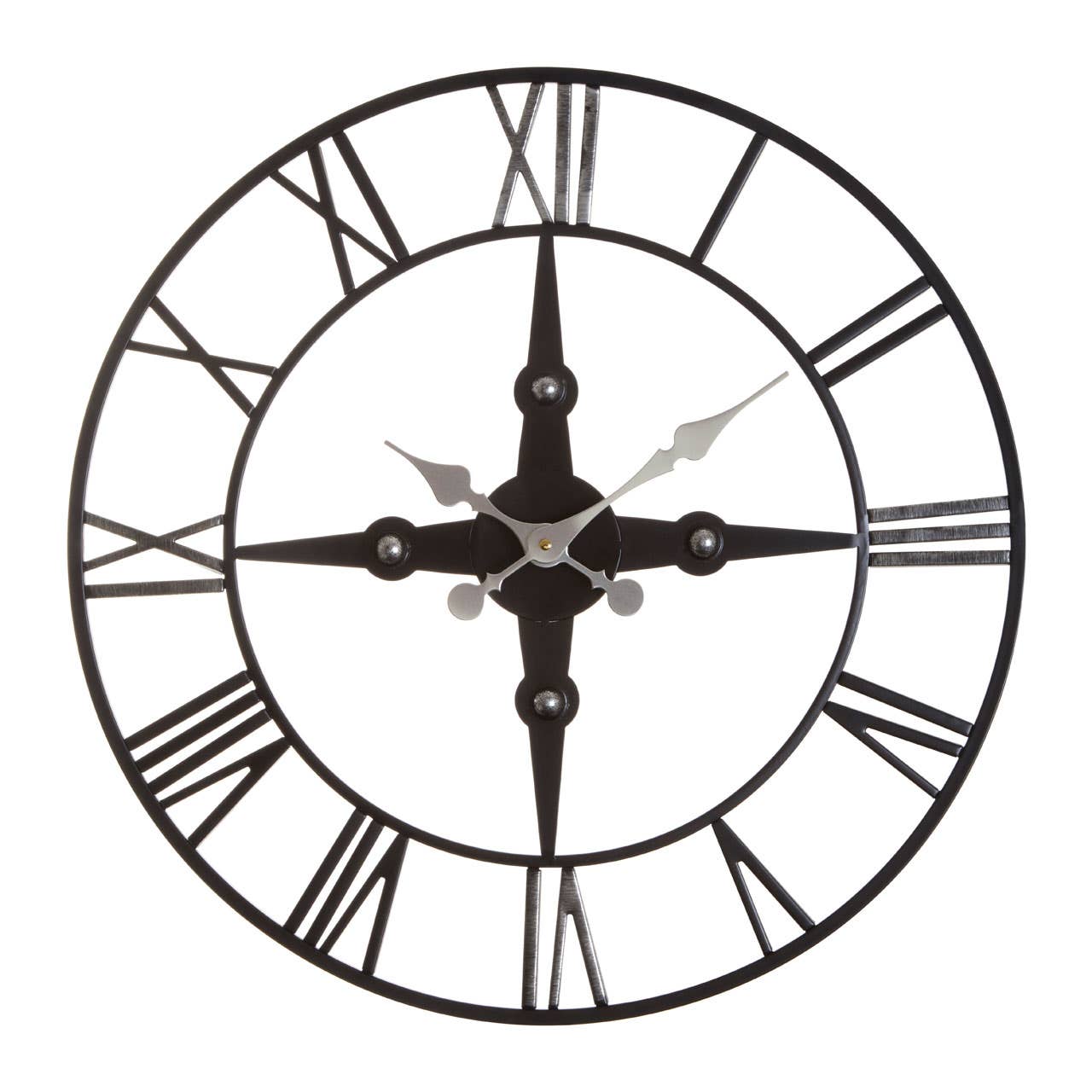 Vitus Metal Wall Clock