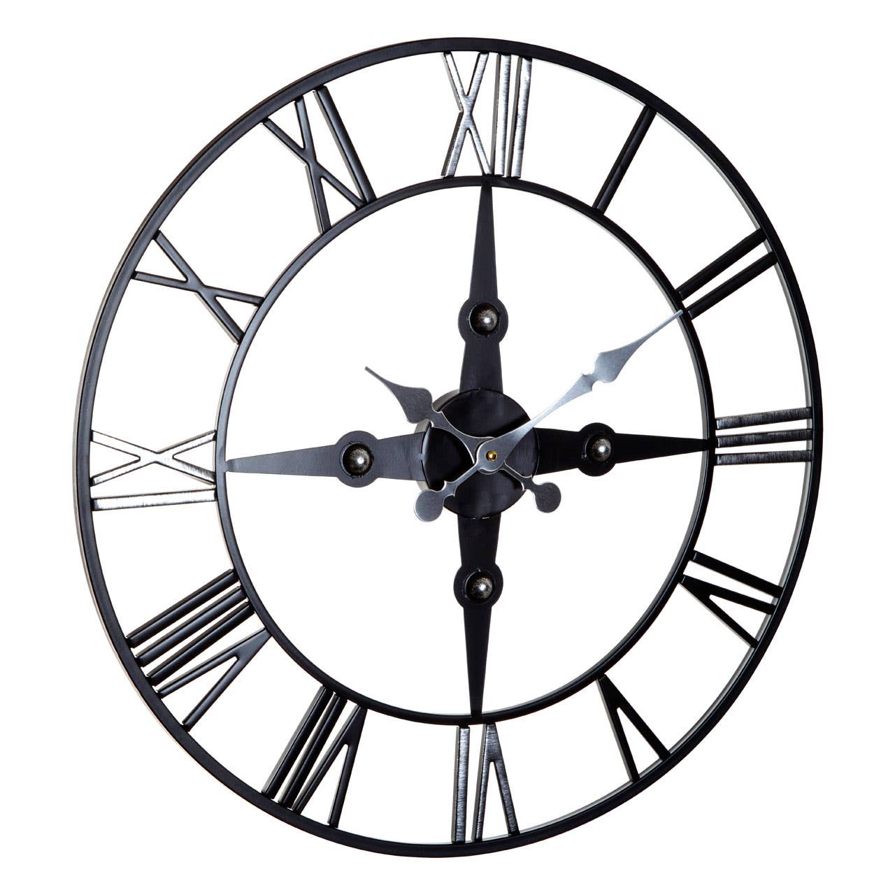 Vitus Metal Wall Clock