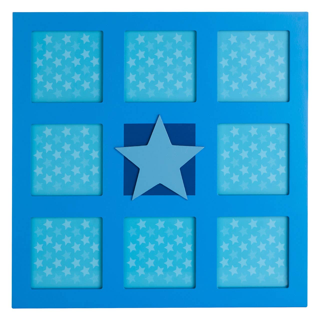 Kids Star Multi Photowall Frame