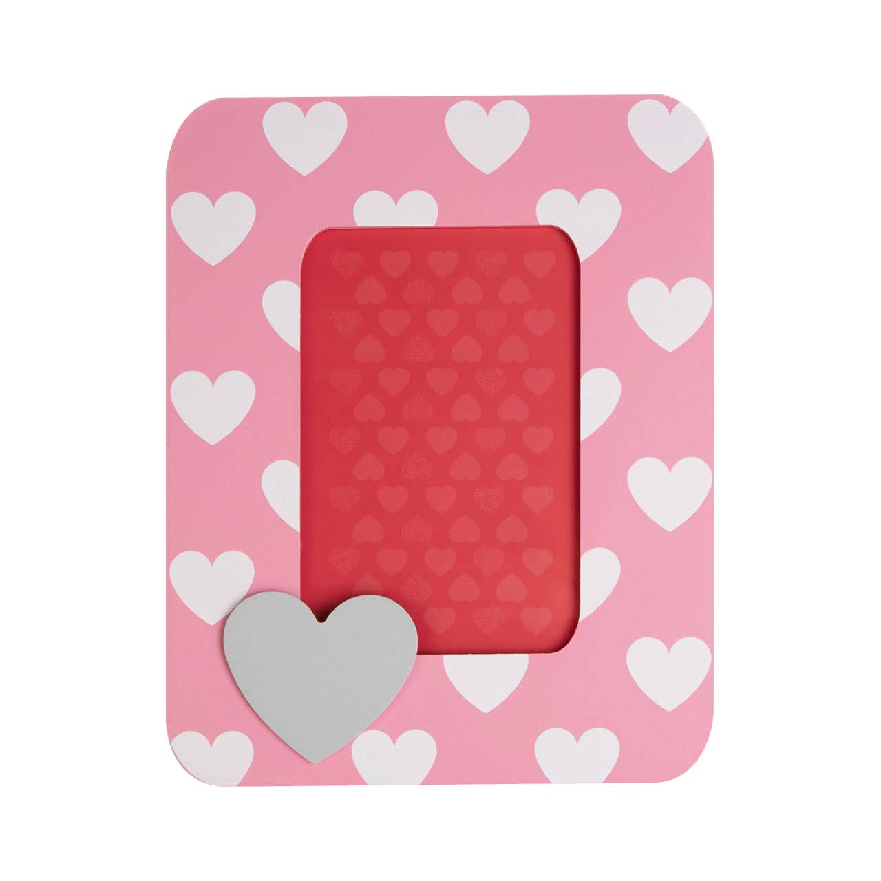 Kids Heart Design Photo Frame