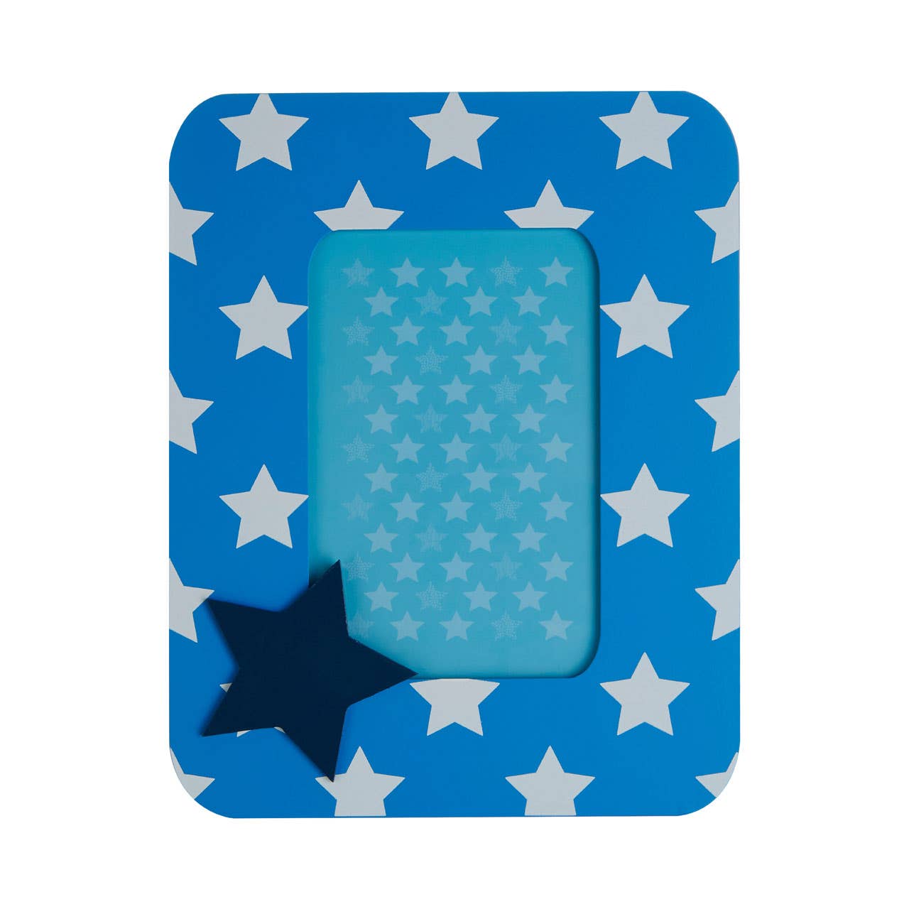 Kids Star Design Photo Frame