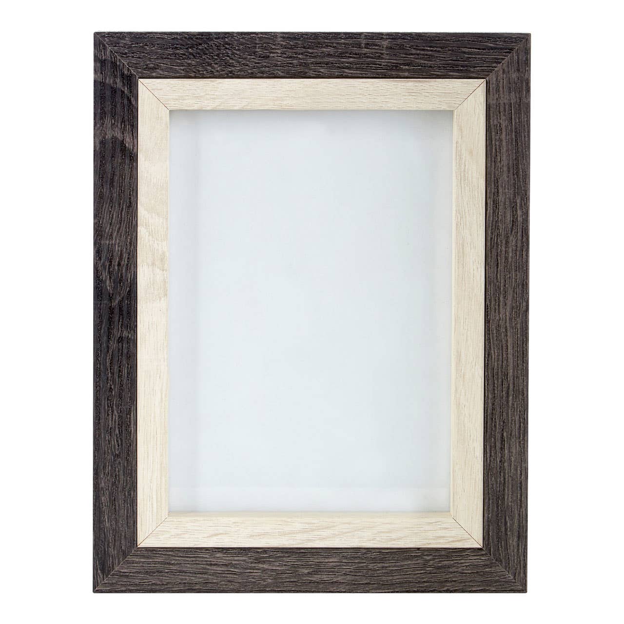 Box 5 X 7 Two Tone Photo Frame