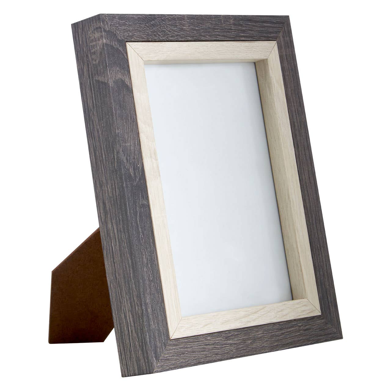 Box 5 X 7 Two Tone Photo Frame