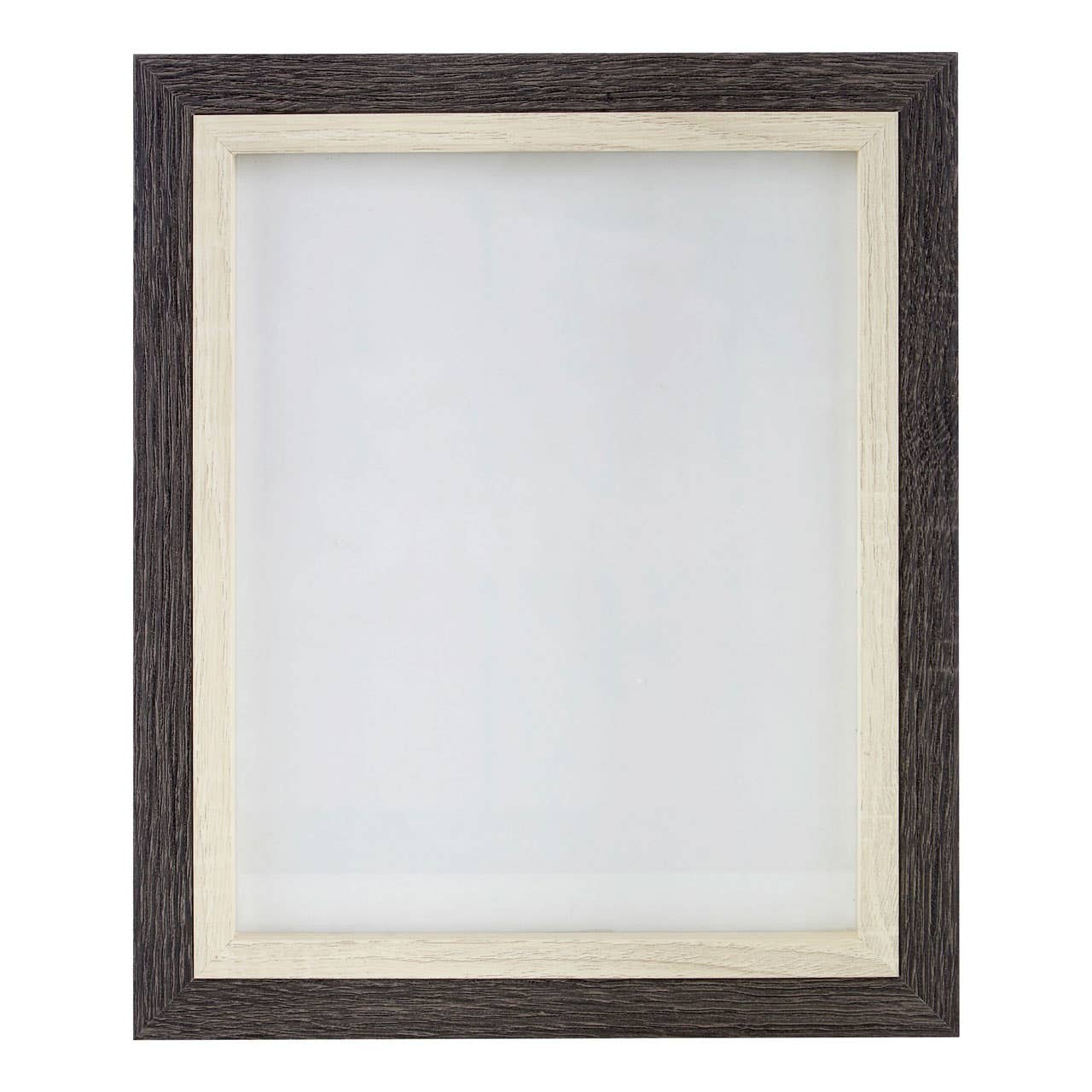 Box 8 X 10 Two Tone Photo Frame